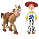 Disney Pixar Toy Story 5 Action Figure 2 Pack - Jessie & Bullseye