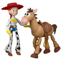 Disney Pixar Toy Story 5 Action Figure 2 Pack - Jessie & Bullseye