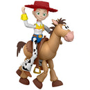 Disney Pixar Toy Story 5 Action Figure 2 Pack - Jessie & Bullseye