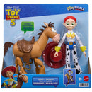 Disney Pixar Toy Story 5 Action Figure 2 Pack - Jessie & Bullseye