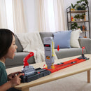 Hot Wheels Racing Track Formula 1 Grid Start Playset