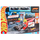 Hot Wheels Racing Track Formula 1 Grid Start Playset