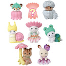 Sylvanian Families Baby Woodland Fairy Costume Figure Blind Bag