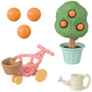 Sylvanian Families Citrus Bird Family