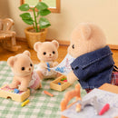 Sylvanian Families Biscuit Bear Twins