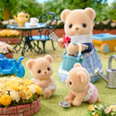 Sylvanian Families Biscuit Bear Twins