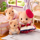 Sylvanian Families Biscuit Bear Twins