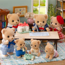 Sylvanian Families Biscuit Bear Twins