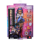 Monster High Robecca Steam Doll