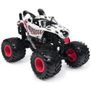 Monster Jam 1:24 Die-Cast Dalmatian Monster Truck