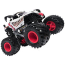 Monster Jam 1:24 Die-Cast Dalmatian Monster Truck