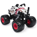 Monster Jam 1:24 Die-Cast Dalmatian Monster Truck