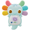 VTech Baby Rainbow Colours Axolotl Teether - Blue