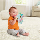 VTech Baby Rainbow Colours Axolotl Teether - Blue