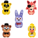 Five Nights At Freddy's 3.5" Plush Assorted