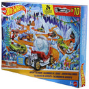 Hot Wheels 2026 Advent Calendar