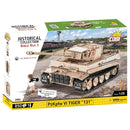 Cobi Panzerkampfwagen VI Tiger 131 Tank