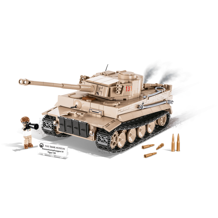 Cobi Panzerkampfwagen VI Tiger 131 Tank