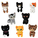 Warrior Cats Mini Mystery Plush S1 Assortment