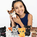 Warrior Cats Mini Mystery Plush S1 Assortment