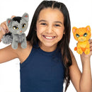 Warrior Cats Mini Mystery Plush S1 Assortment