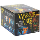 Warrior Cats Mini Mystery Plush S1 Assortment