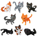 Warrior Cats Mystery Figure S1 Assortment