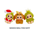 Hyojo Blind Box Grinch Series