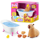 Pets Alive Mommy Capybara and Baby Surprise