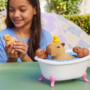 Pets Alive Mommy Capybara and Baby Surprise