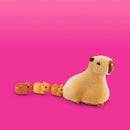 Pets Alive Mommy Capybara and Baby Surprise