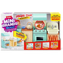 Mini Brands Really Works Magic Cook Kitchen Playset