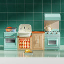 Mini Brands Really Works Magic Cook Kitchen Playset
