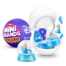 5 Surprise Mini Brands Disney Snow Globes
