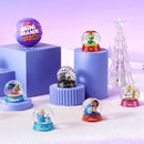 5 Surprise Mini Brands Disney Snow Globes