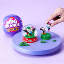 5 Surprise Mini Brands Disney Snow Globes