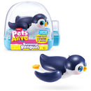 Pets Alive Interactive Swimming Penguin Assorted