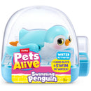 Pets Alive Interactive Swimming Penguin Assorted