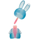 Mini Glam Bunny Lip Gloss Keyring Assorted