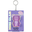 Mini Glam Bear Shimmer Lotion Keyring Assorted