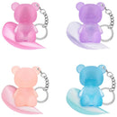 Mini Glam Bear Shimmer Lotion Keyring Assorted