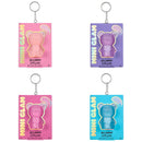 Mini Glam Bear Shimmer Lotion Keyring Assorted