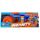 X Shot Insanity Blaster Blitz Hammer