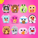 Snackles Plush Capsule Series 2