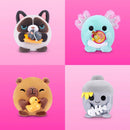 Snackles Plush Capsule Series 2