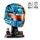 LEGO Editions 43017 McLaren Mastercard F1 Team Oscar Piastri Helmet