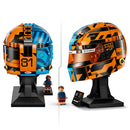 LEGO Editions 43017 McLaren Mastercard F1 Team Oscar Piastri Helmet