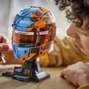 LEGO Editions 43017 McLaren Mastercard F1 Team Oscar Piastri Helmet