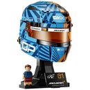 LEGO Editions 43017 McLaren Mastercard F1 Team Oscar Piastri Helmet