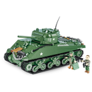 Cobi M4A3 Sherman Tank